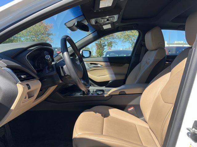 used 2020 Cadillac CT5 car, priced at $27,951