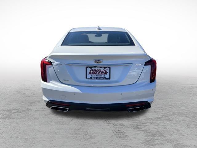 used 2020 Cadillac CT5 car, priced at $27,951