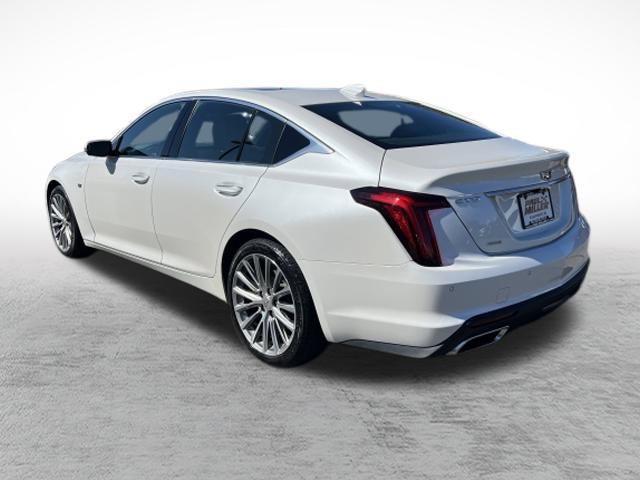 used 2020 Cadillac CT5 car, priced at $27,951