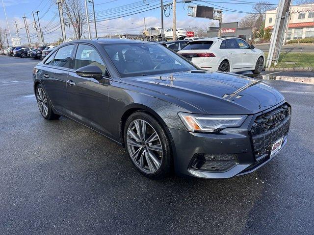 used 2024 Audi A6 car, priced at $47,495