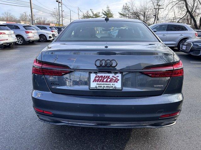 used 2024 Audi A6 car, priced at $47,495