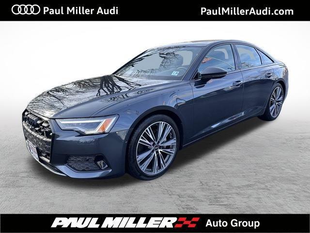 used 2024 Audi A6 car, priced at $47,495