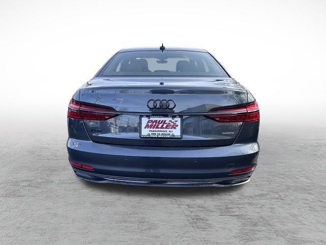 used 2024 Audi A6 car, priced at $43,951