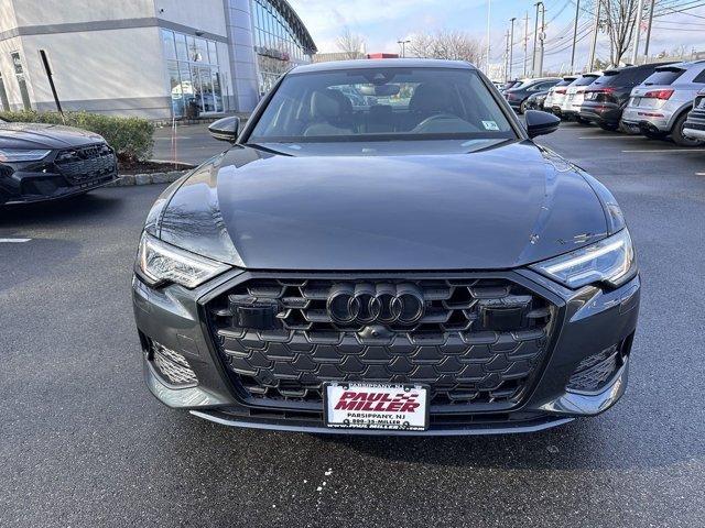 used 2024 Audi A6 car, priced at $47,495