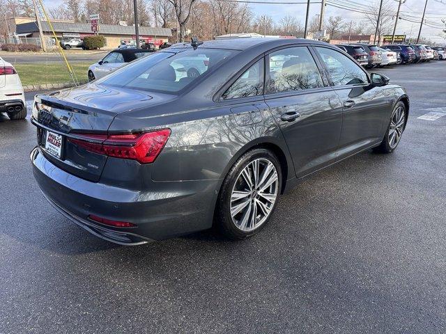 used 2024 Audi A6 car, priced at $47,495