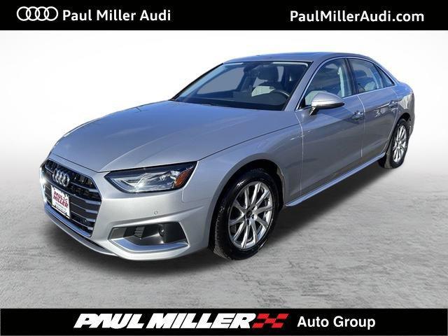 used 2021 Audi A4 car, priced at $26,495