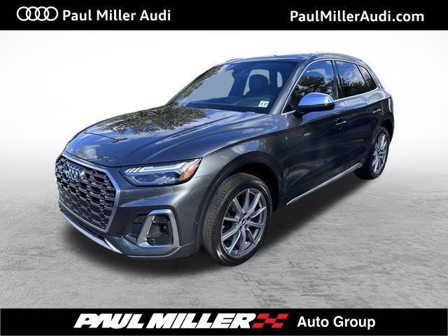 used 2022 Audi SQ5 car, priced at $42,495