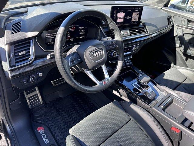 used 2022 Audi SQ5 car, priced at $42,495