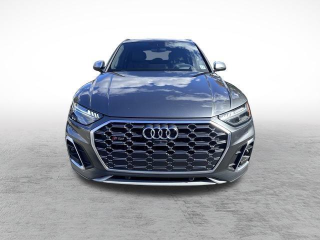 used 2022 Audi SQ5 car, priced at $42,495