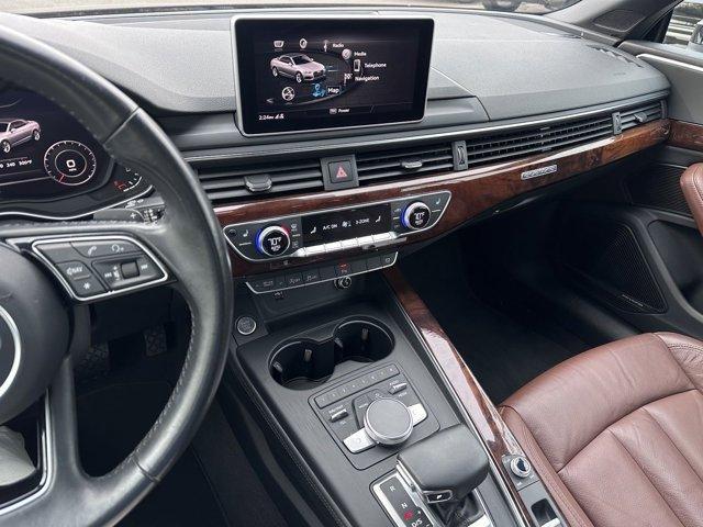 used 2019 Audi A5 car, priced at $32,551