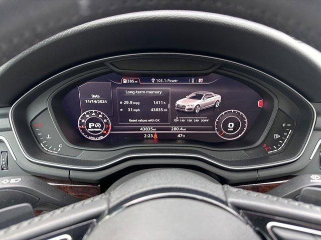 used 2019 Audi A5 car, priced at $32,551