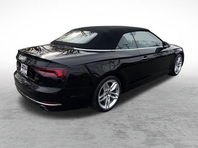 used 2019 Audi A5 car, priced at $32,551