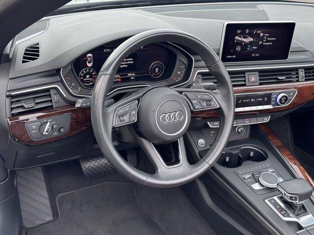 used 2019 Audi A5 car, priced at $32,551