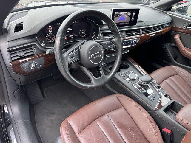 used 2019 Audi A5 car, priced at $32,551