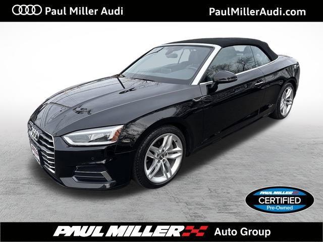 used 2019 Audi A5 car, priced at $32,551