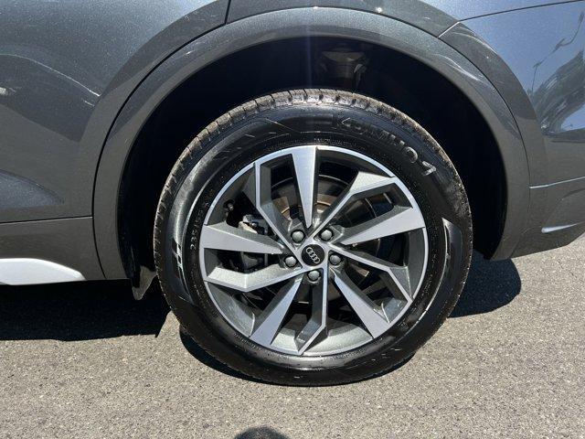 used 2025 Audi Q5 car, priced at $46,951