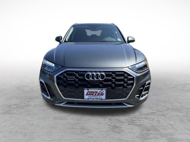 used 2025 Audi Q5 car, priced at $46,951