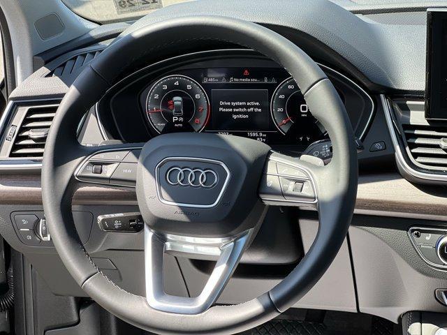 used 2025 Audi Q5 car, priced at $46,951