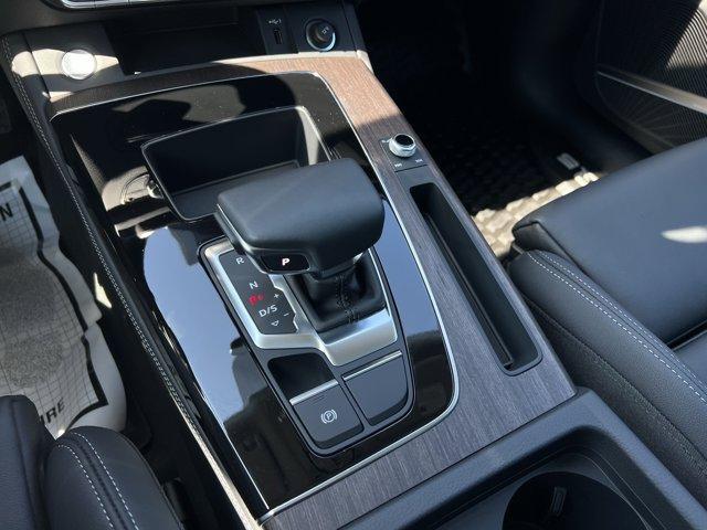 used 2025 Audi Q5 car, priced at $46,951