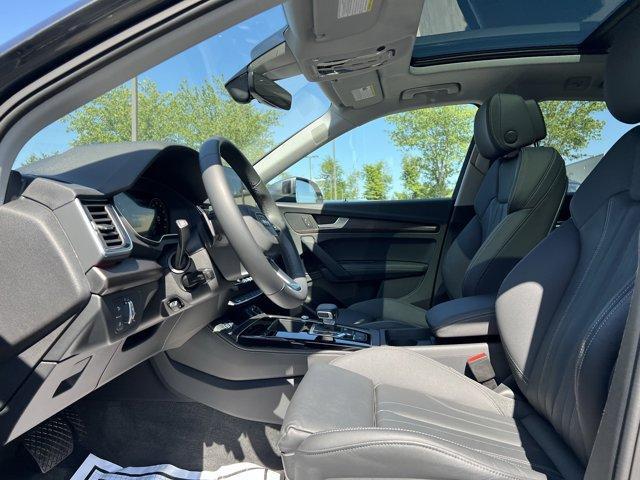 used 2025 Audi Q5 car, priced at $46,951
