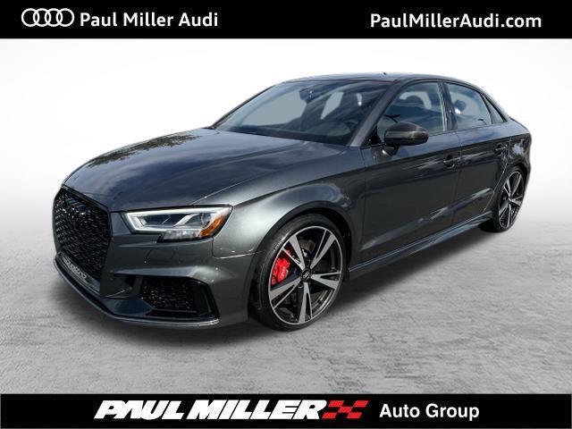 used 2018 Audi RS 3 car, priced at $46,951