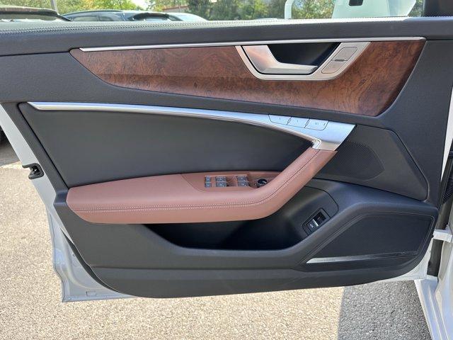 used 2022 Audi A6 car, priced at $36,951