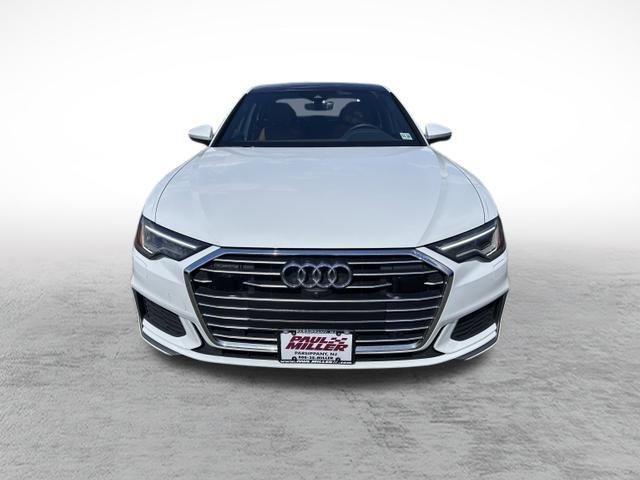 used 2022 Audi A6 car, priced at $36,951
