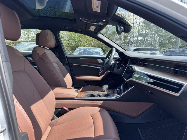 used 2022 Audi A6 car, priced at $36,951