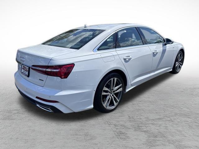 used 2022 Audi A6 car, priced at $36,951