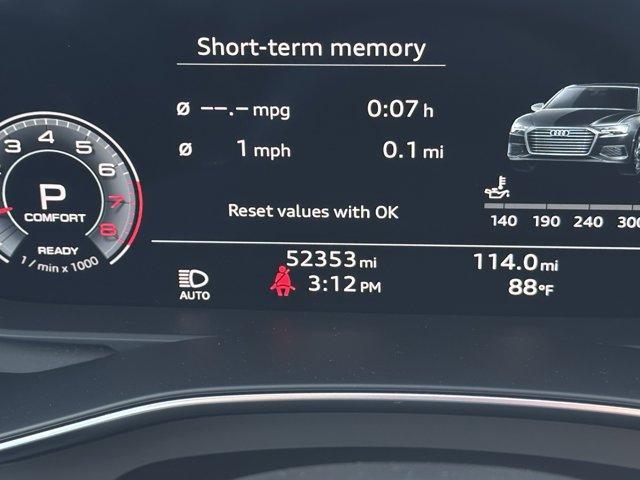 used 2022 Audi A6 car, priced at $36,951