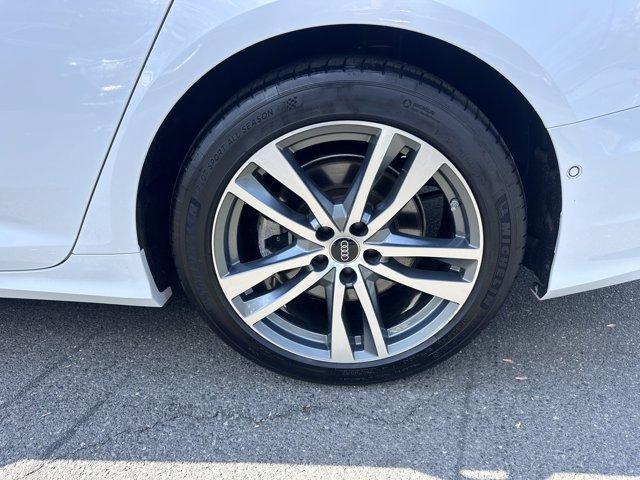 used 2022 Audi A6 car, priced at $36,951