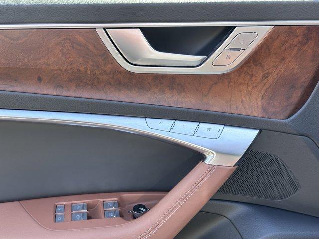 used 2022 Audi A6 car, priced at $36,951