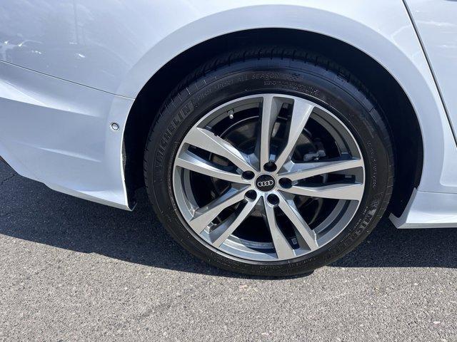 used 2022 Audi A6 car, priced at $36,951