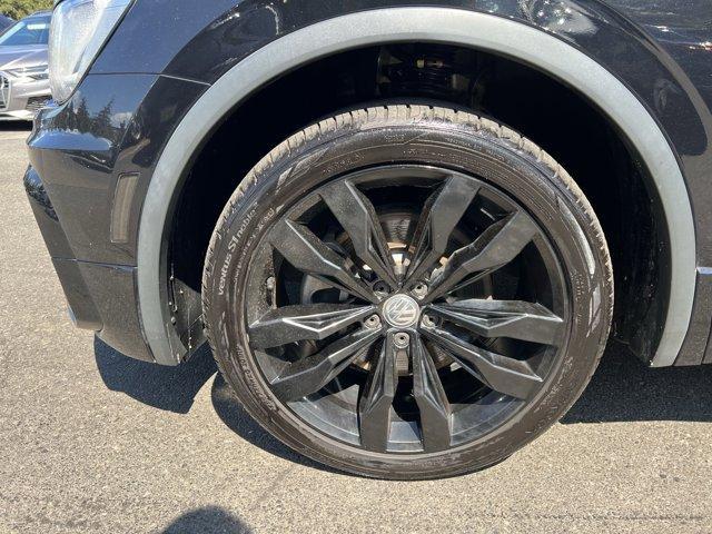 used 2020 Volkswagen Tiguan car, priced at $16,951