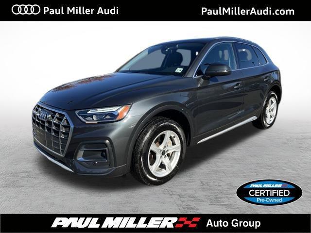 used 2023 Audi Q5 car, priced at $32,495