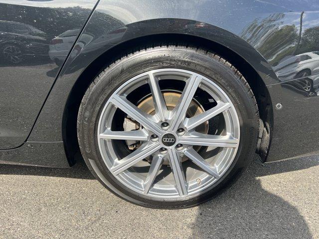 used 2025 Audi A6 car, priced at $46,495