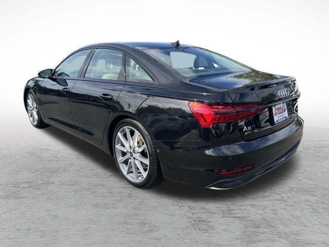 used 2025 Audi A6 car, priced at $46,495
