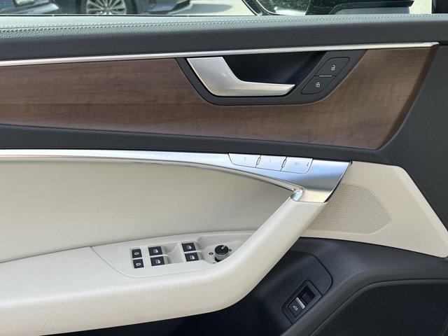 used 2025 Audi A6 car, priced at $46,495