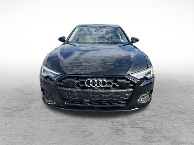 used 2025 Audi A6 car, priced at $46,495