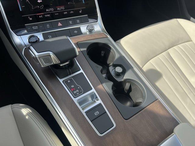 used 2025 Audi A6 car, priced at $46,495