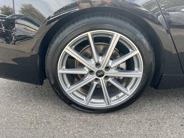 used 2025 Audi A6 car, priced at $46,495