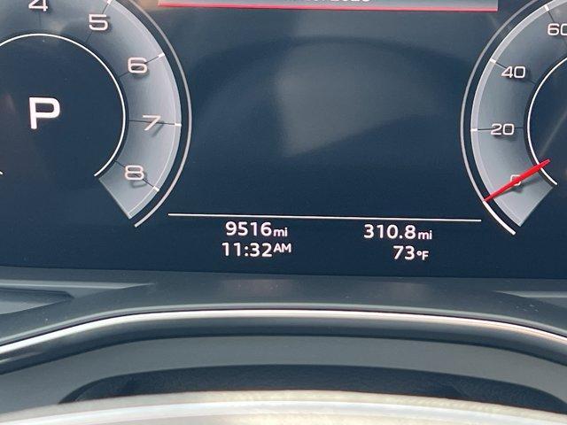 used 2025 Audi A6 car, priced at $46,495