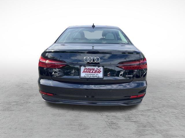 used 2025 Audi A6 car, priced at $46,495