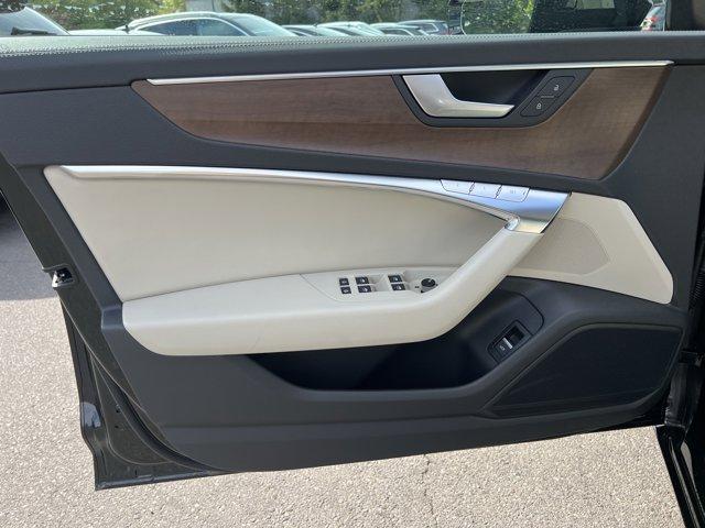 used 2025 Audi A6 car, priced at $46,495