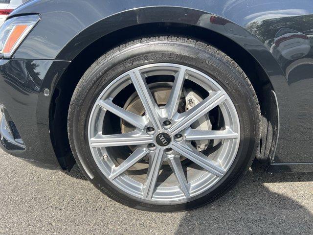 used 2025 Audi A6 car, priced at $46,495