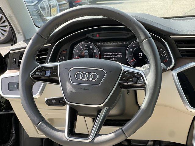 used 2025 Audi A6 car, priced at $46,495