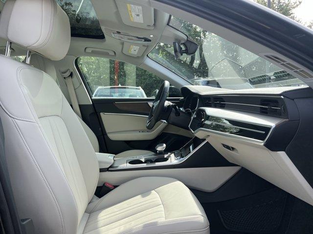 used 2025 Audi A6 car, priced at $46,495