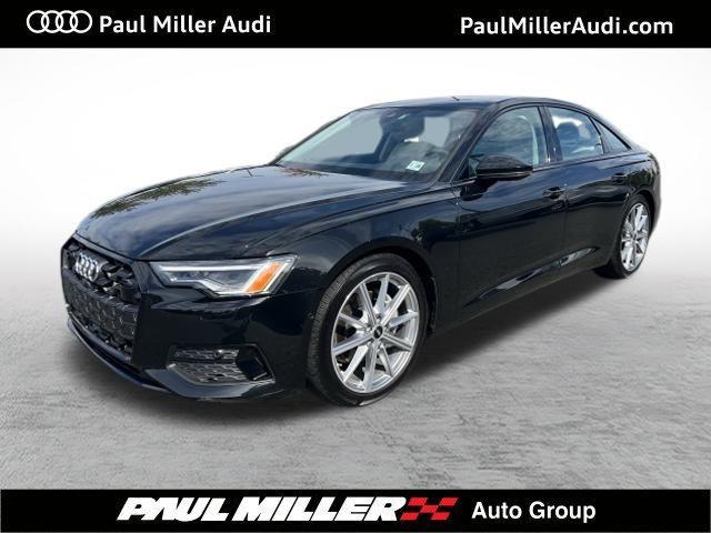 used 2025 Audi A6 car, priced at $47,951