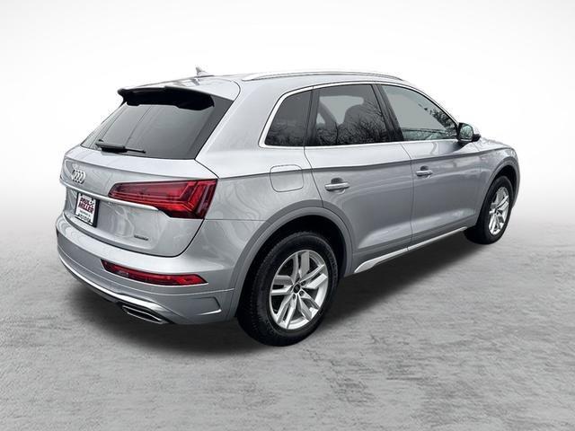 used 2022 Audi Q5 car, priced at $32,695