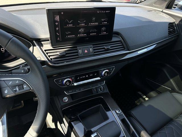 used 2024 Audi SQ5 car, priced at $54,695